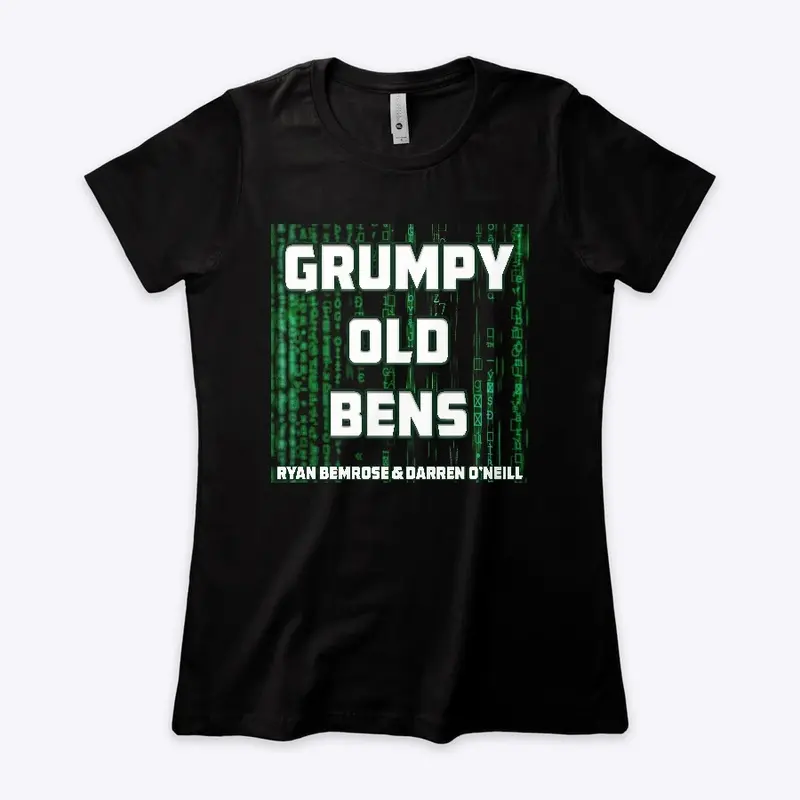 Grumpy Old Bens Logo