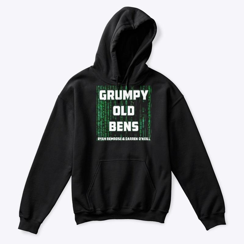 Grumpy Old Bens Logo