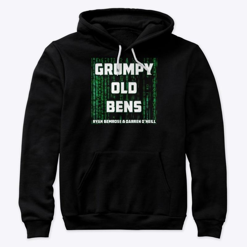 Grumpy Old Bens Logo