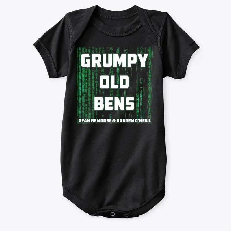 Grumpy Old Bens Logo