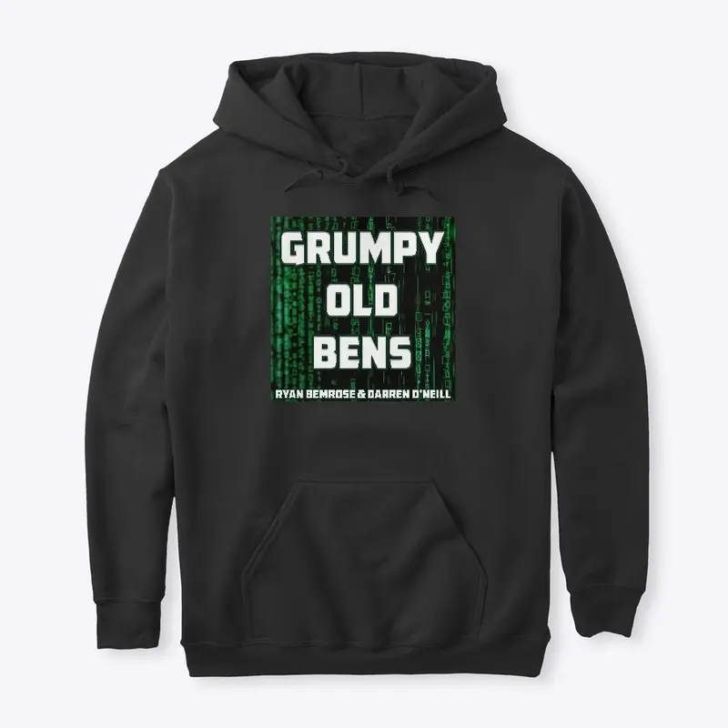 Grumpy Old Bens Logo