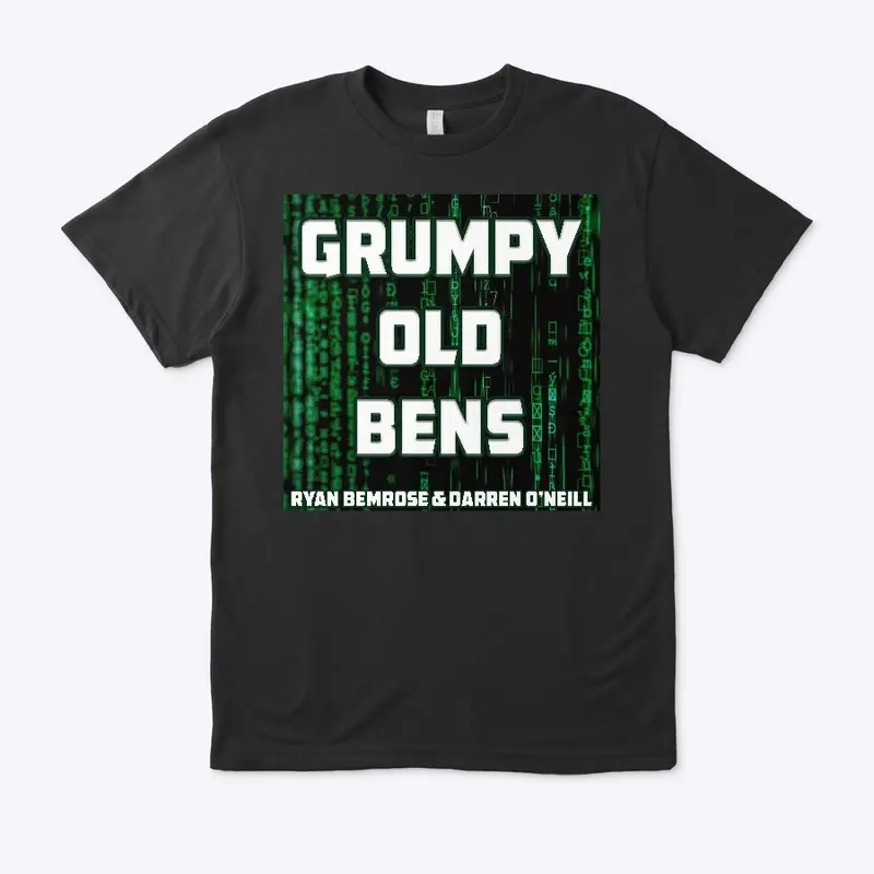 Grumpy Old Bens Logo