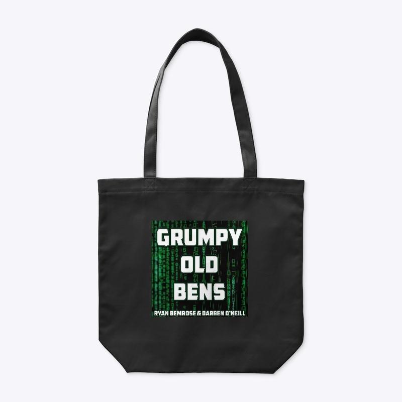 Grumpy Old Bens Logo