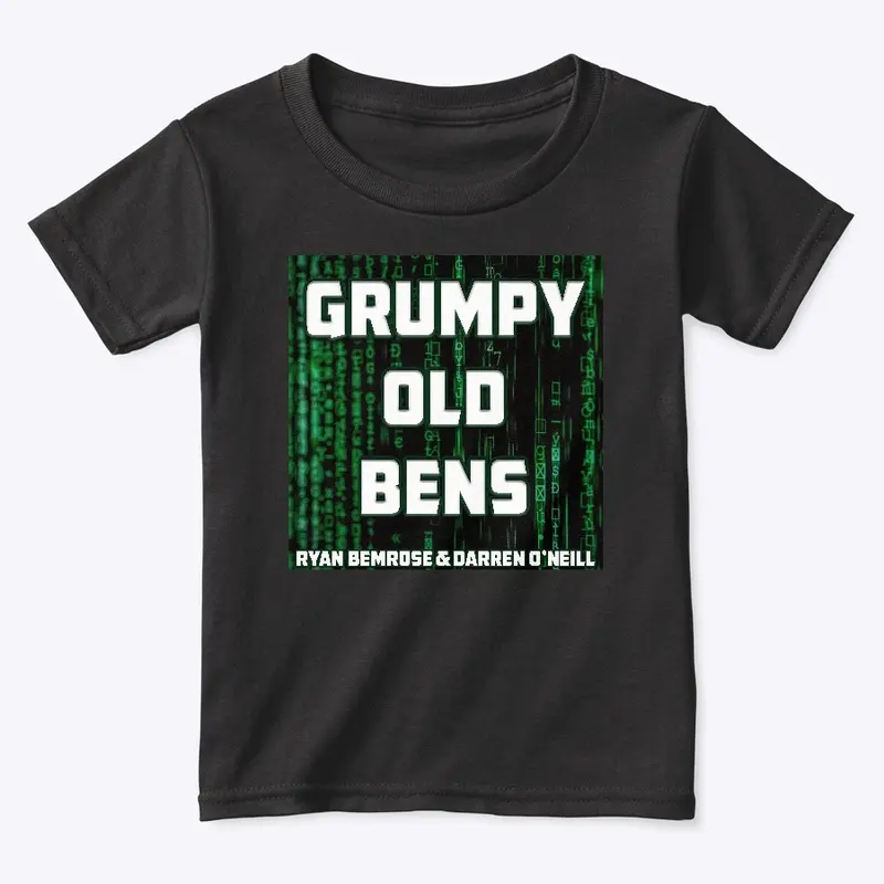 Grumpy Old Bens Logo