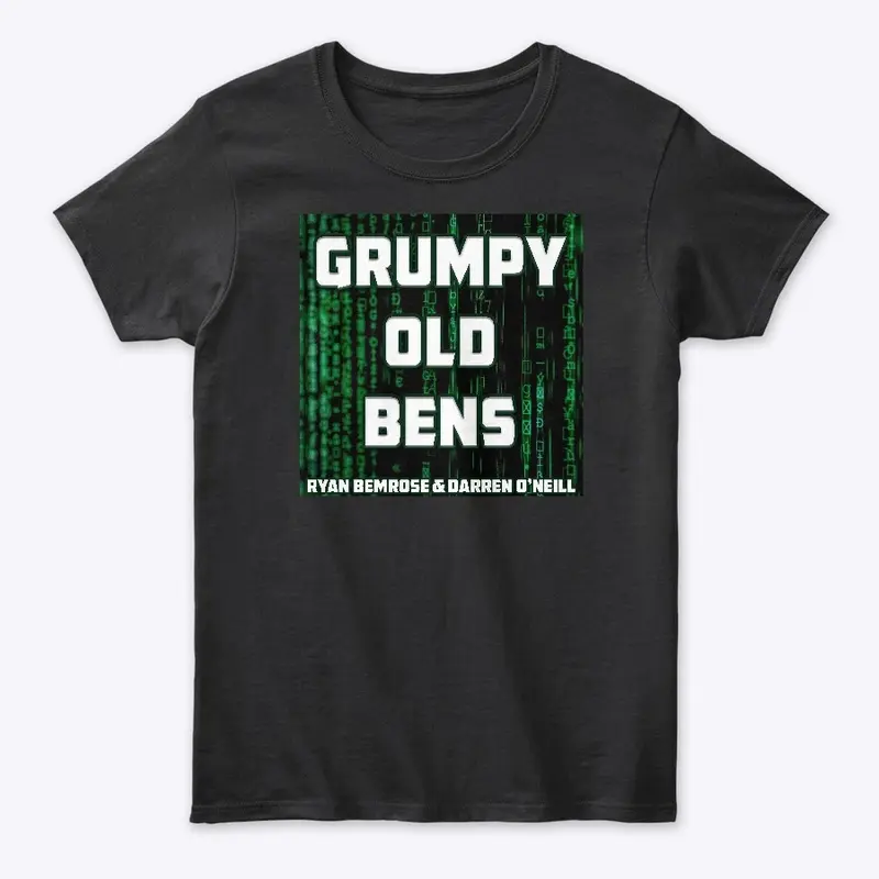 Grumpy Old Bens Logo