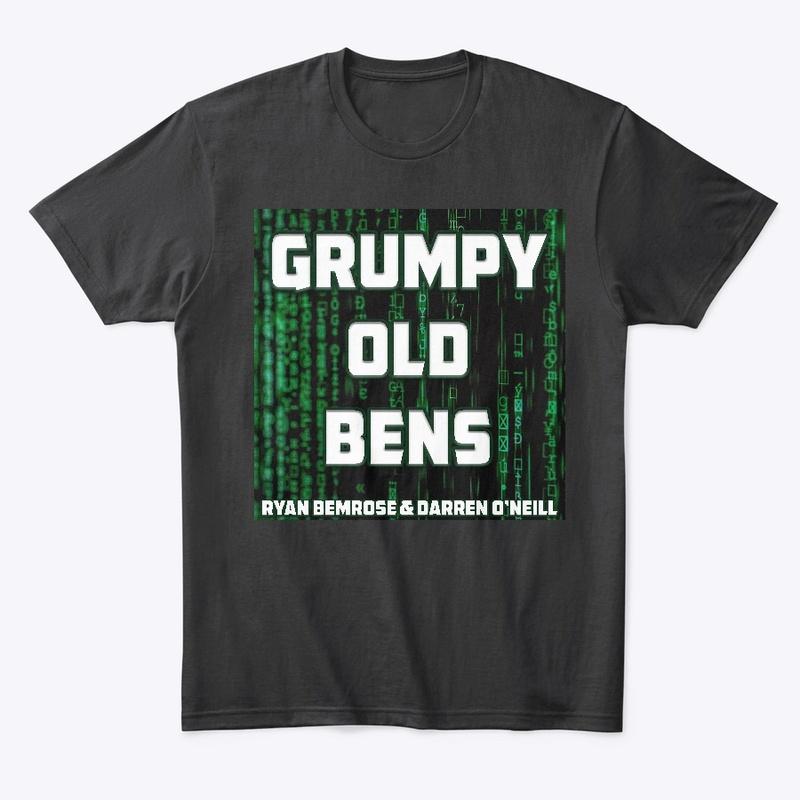 Grumpy Old Bens Logo