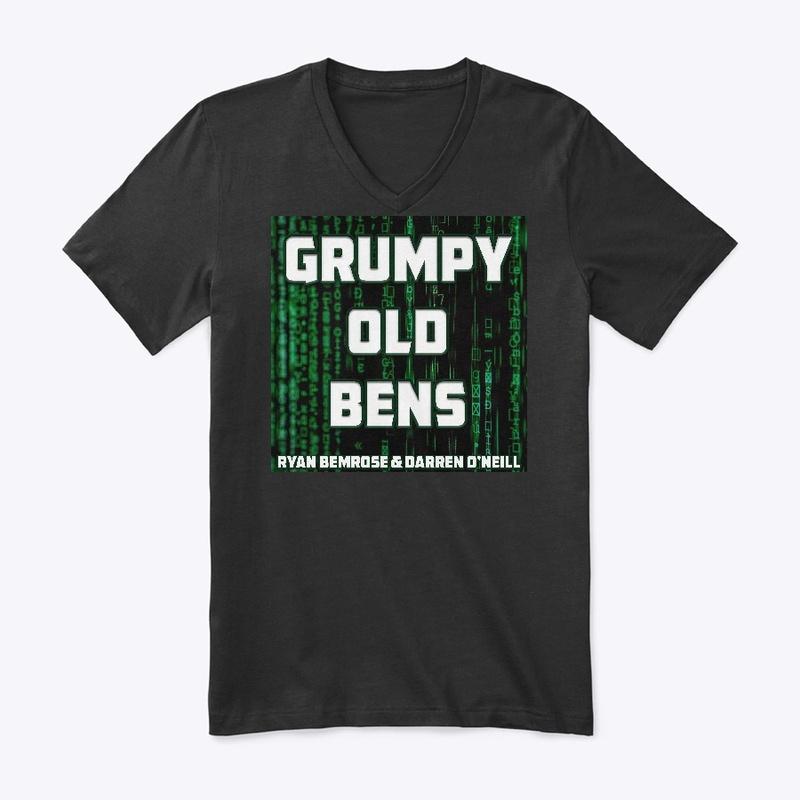 Grumpy Old Bens Logo