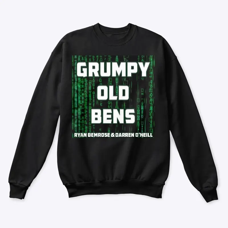 Grumpy Old Bens Logo