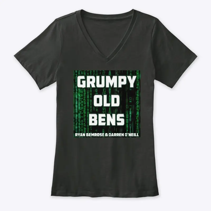 Grumpy Old Bens Logo