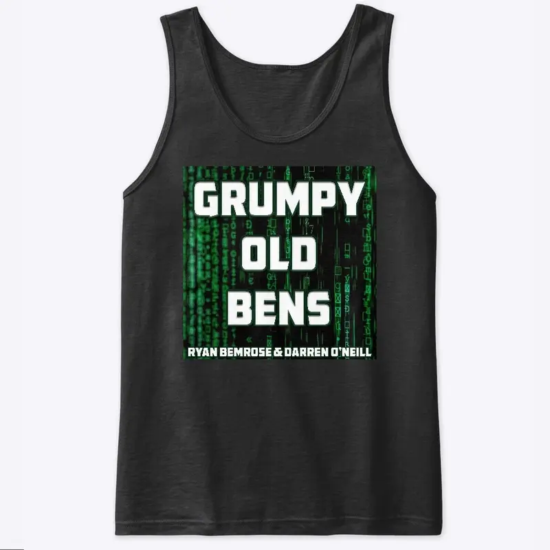 Grumpy Old Bens Logo