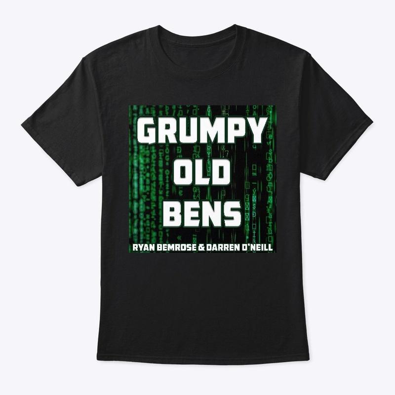 Grumpy Old Bens Logo