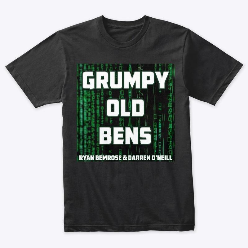 Grumpy Old Bens Logo