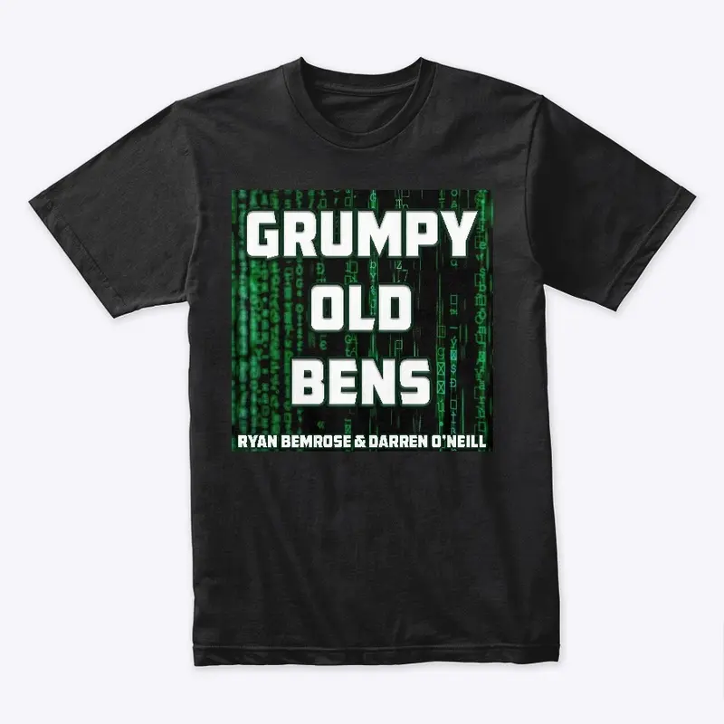 Grumpy Old Bens Logo