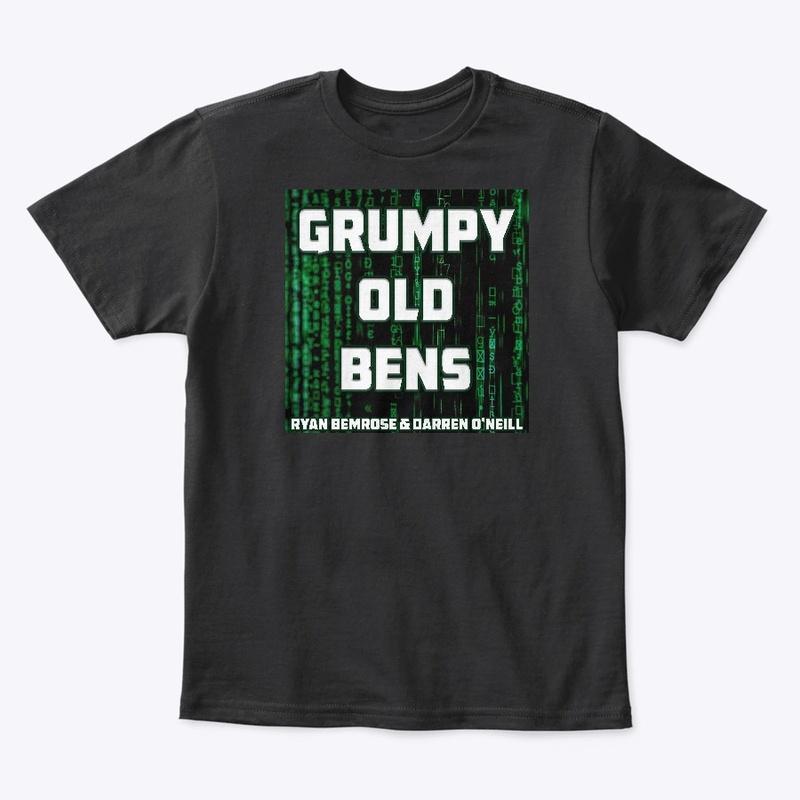 Grumpy Old Bens Logo