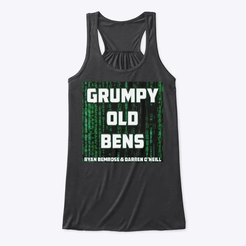 Grumpy Old Bens Logo