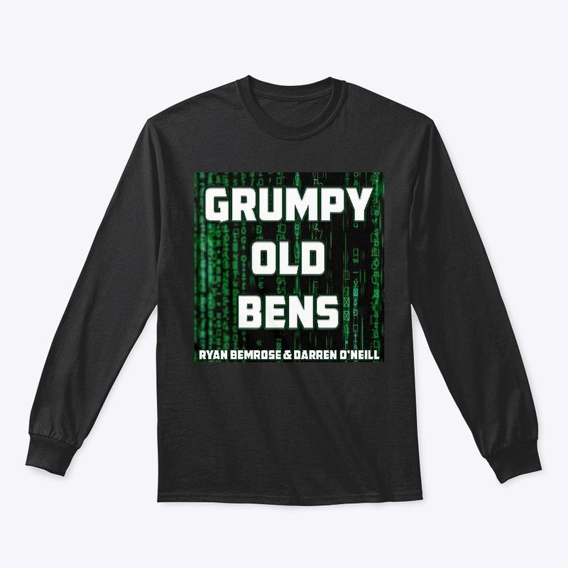 Grumpy Old Bens Logo